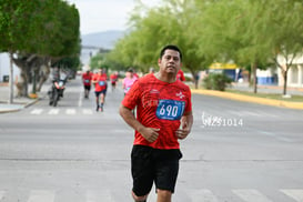 Carrera Powerade Torreón 2024, 5 y 10K @tar.mx