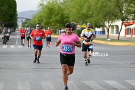 Carrera Powerade Torreón 2024, 5 y 10K @tar.mx