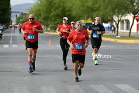 Carrera Powerade Torreón 2024, 5 y 10K @tar.mx