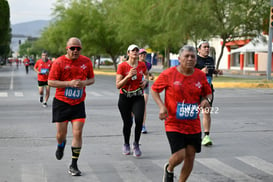 Carrera Powerade Torreón 2024, 5 y 10K @tar.mx