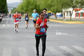 Carrera Powerade Torreón 2024, 5 y 10K @tar.mx