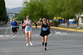 Carrera Powerade Torreón 2024, 5 y 10K @tar.mx