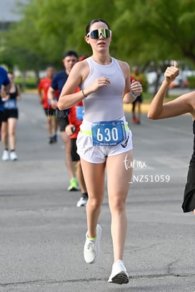 Carrera Powerade Torreón 2024, 5 y 10K @tar.mx