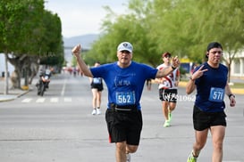 Carrera Powerade Torreón 2024, 5 y 10K @tar.mx