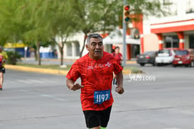 Carrera Powerade Torreón 2024, 5 y 10K @tar.mx