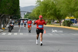 Carrera Powerade Torreón 2024, 5 y 10K @tar.mx