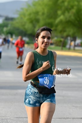 Carrera Powerade Torreón 2024, 5 y 10K @tar.mx