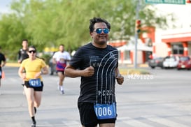 Carrera Powerade Torreón 2024, 5 y 10K @tar.mx