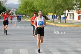 Carrera Powerade Torreón 2024, 5 y 10K @tar.mx