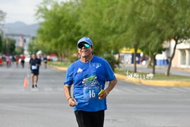 Carrera Powerade Torreón 2024, 5 y 10K @tar.mx