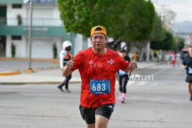 Carrera Powerade Torreón 2024, 5 y 10K @tar.mx