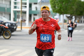 Carrera Powerade Torreón 2024, 5 y 10K @tar.mx