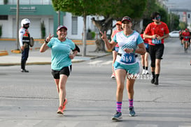 Carrera Powerade Torreón 2024, 5 y 10K @tar.mx