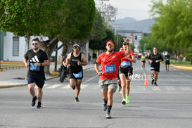 Carrera Powerade Torreón 2024, 5 y 10K @tar.mx