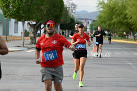 Carrera Powerade Torreón 2024, 5 y 10K @tar.mx