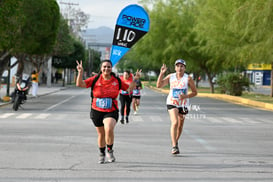 Carrera Powerade Torreón 2024, 5 y 10K @tar.mx