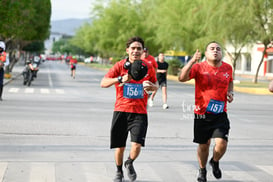 Carrera Powerade Torreón 2024, 5 y 10K @tar.mx