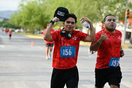 Carrera Powerade Torreón 2024, 5 y 10K @tar.mx