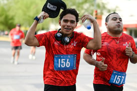 Carrera Powerade Torreón 2024, 5 y 10K @tar.mx