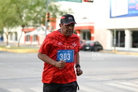 Carrera Powerade Torreón 2024, 5 y 10K @tar.mx