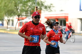 Carrera Powerade Torreón 2024, 5 y 10K @tar.mx