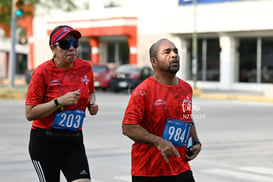 Carrera Powerade Torreón 2024, 5 y 10K @tar.mx