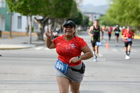 Carrera Powerade Torreón 2024, 5 y 10K @tar.mx