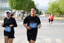 Carrera Powerade Torreón 2024, 5 y 10K @tar.mx