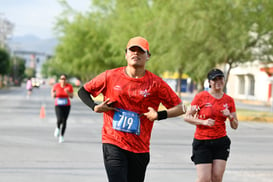 Carrera Powerade Torreón 2024, 5 y 10K @tar.mx