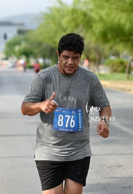 Carrera Powerade Torreón 2024, 5 y 10K @tar.mx