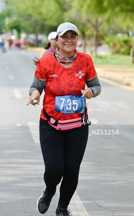 Carrera Powerade Torreón 2024, 5 y 10K @tar.mx