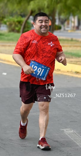 Carrera Powerade Torreón 2024, 5 y 10K @tar.mx