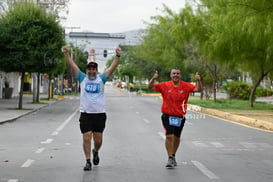 Carrera Powerade Torreón 2024, 5 y 10K @tar.mx