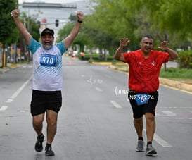 Carrera Powerade Torreón 2024, 5 y 10K @tar.mx