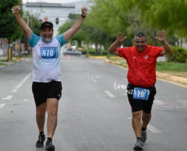 Carrera Powerade Torreón 2024, 5 y 10K @tar.mx