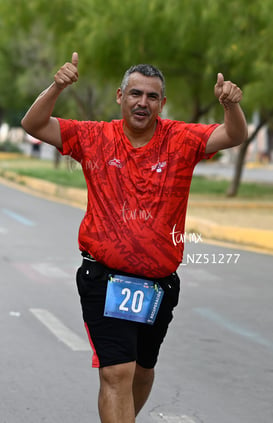 Carrera Powerade Torreón 2024, 5 y 10K @tar.mx