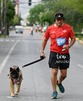 Carrera Powerade Torreón 2024, 5 y 10K @tar.mx