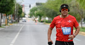 Carrera Powerade Torreón 2024, 5 y 10K @tar.mx