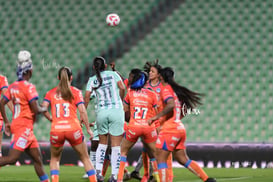 Santos Laguna vs Mazatlán FC femenil @tar.mx