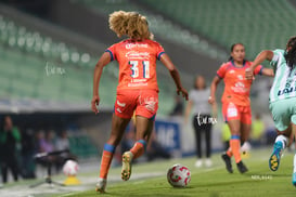 Santos Laguna vs Mazatlán FC femenil @tar.mx