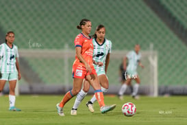 Santos Laguna vs Mazatlán FC femenil @tar.mx