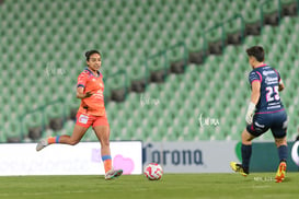 Santos Laguna vs Mazatlán FC femenil @tar.mx