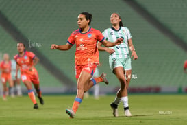 Santos Laguna vs Mazatlán FC femenil @tar.mx