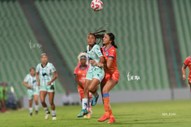 Santos Laguna vs Mazatlán FC femenil @tar.mx