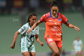 Santos Laguna vs Mazatlán FC femenil @tar.mx