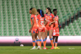 Santos Laguna vs Mazatlán FC femenil @tar.mx