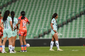 Santos Laguna vs Mazatlán FC femenil @tar.mx