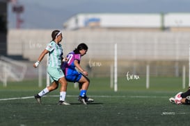 Santos Laguna vs  Monterrey femenil sub 19 @tar.mx