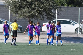 Santos Laguna vs Monterrey femenil sub 19 @tar.mx