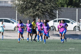 festejo de gol, Dafne Sánchez @tar.mx